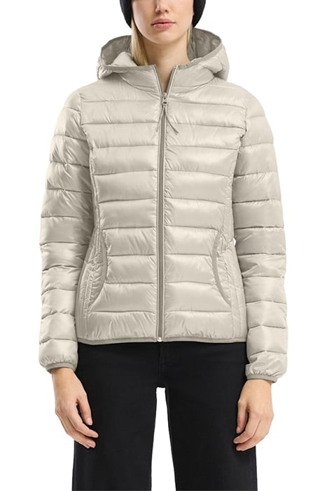 S.OLIVER-QS JACKET OUTDOOR BEIGE 1