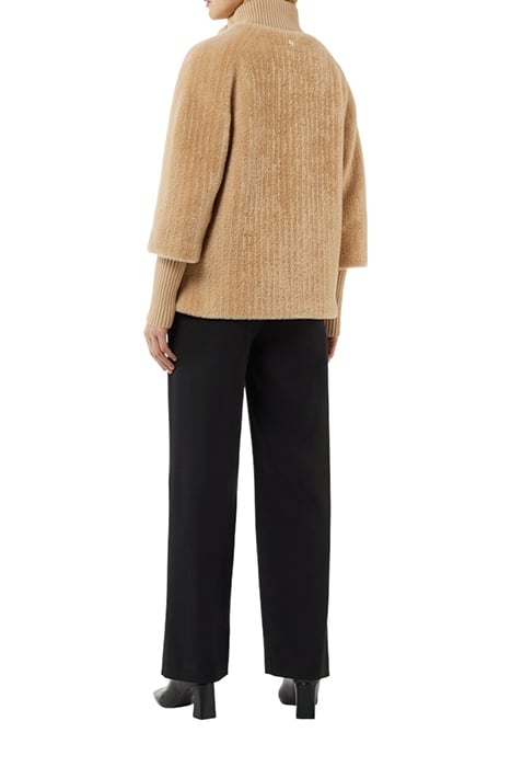 JACKET OUTDOOR BROWN 3