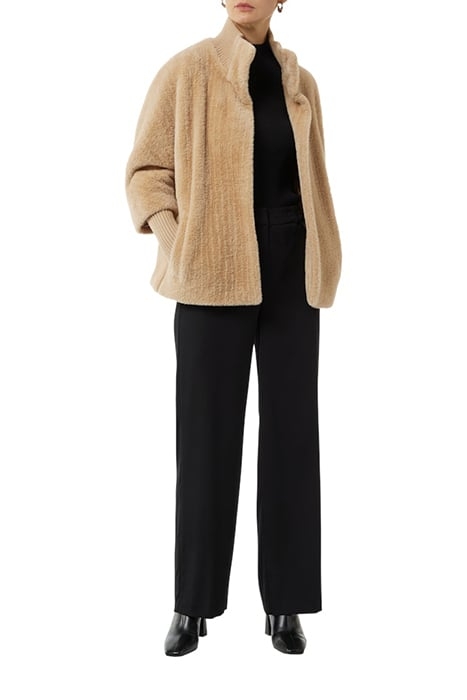 JACKET OUTDOOR BROWN 2