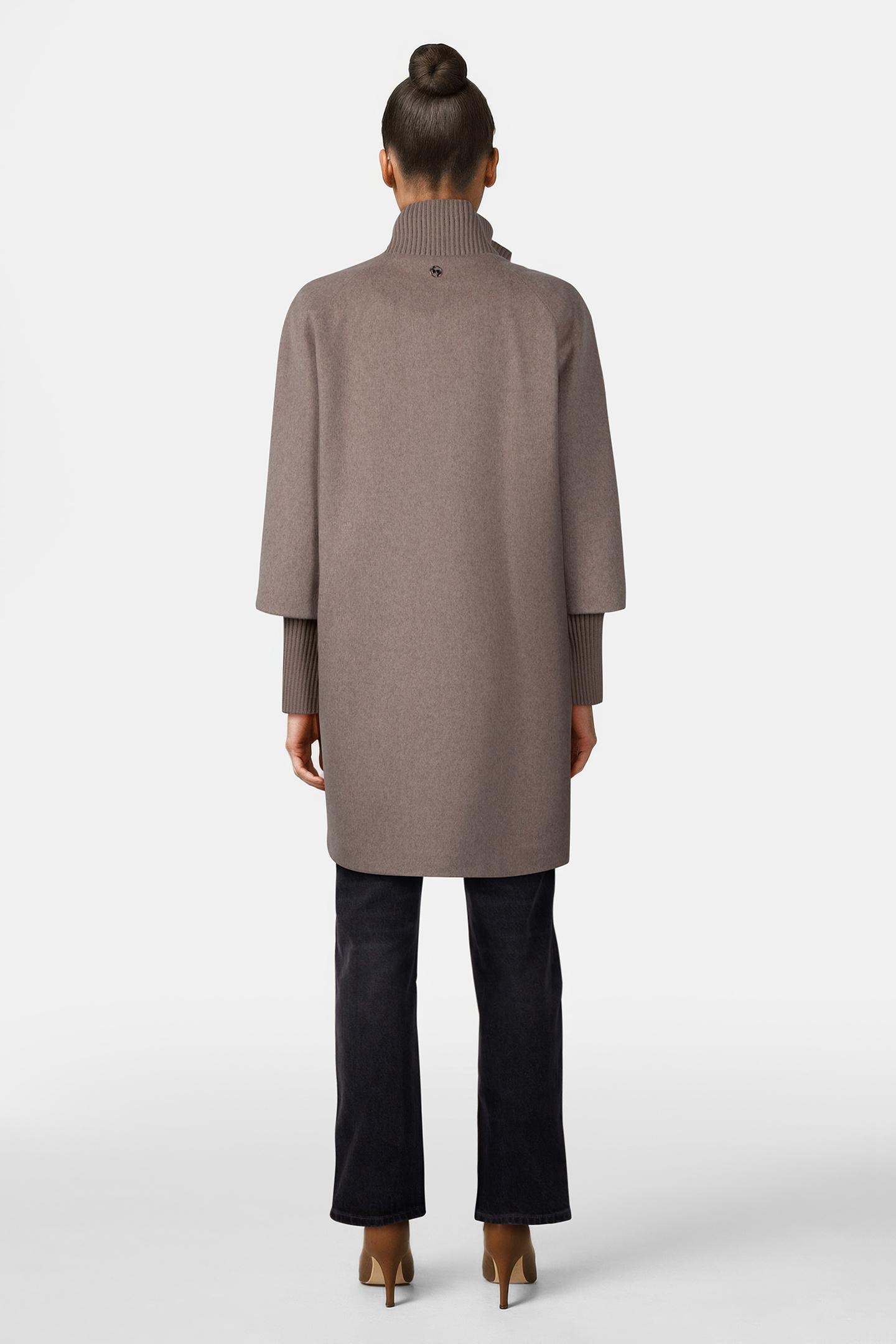 COMMA JACKET OUTDOOR BEIGE 2