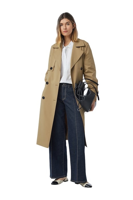 JACKET OUTDOOR BROWN 2