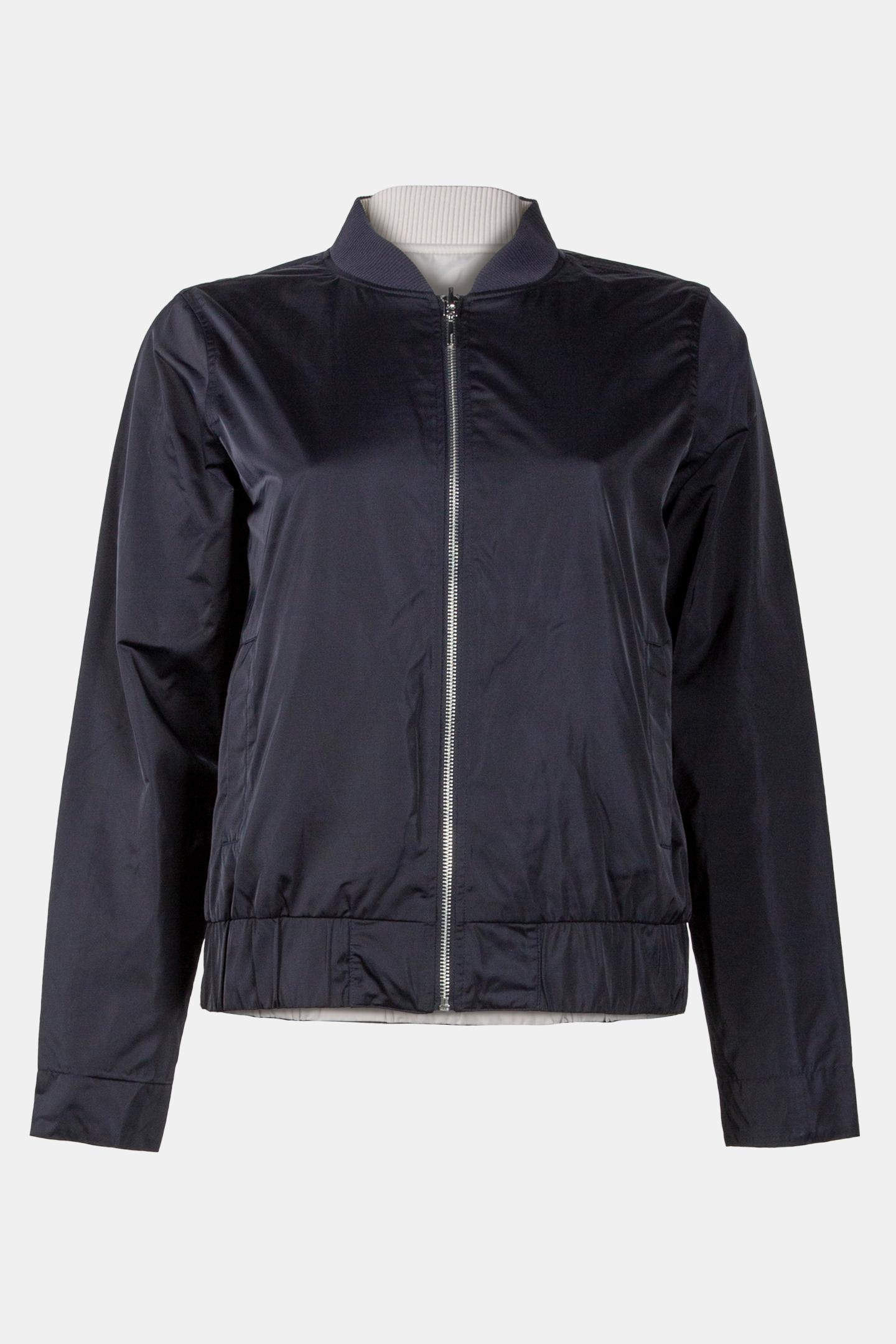 COMMA JACKET OUTDOOR BLUE MARINE 3