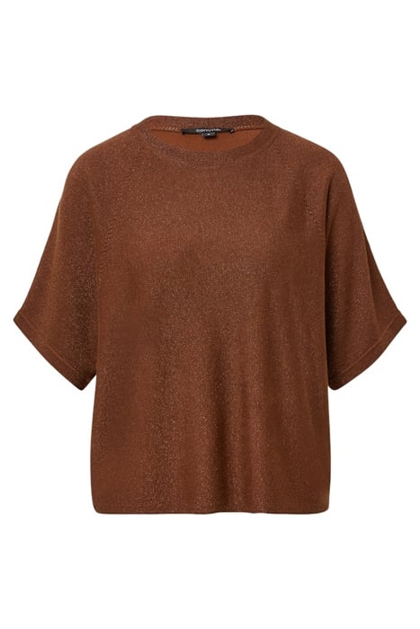 COMMA PULLOVERS BROWN 4