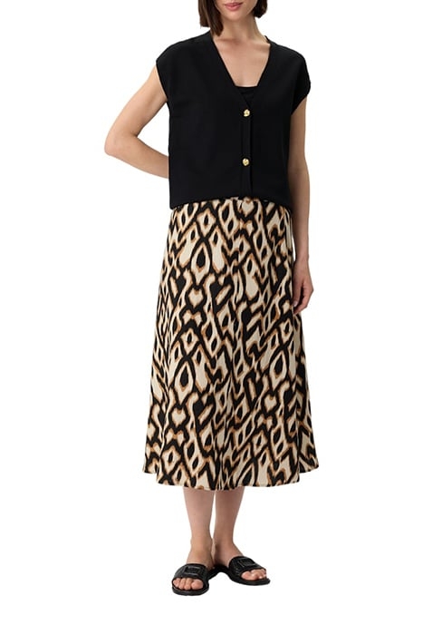 COMMA PULLOVERS BLACK 2