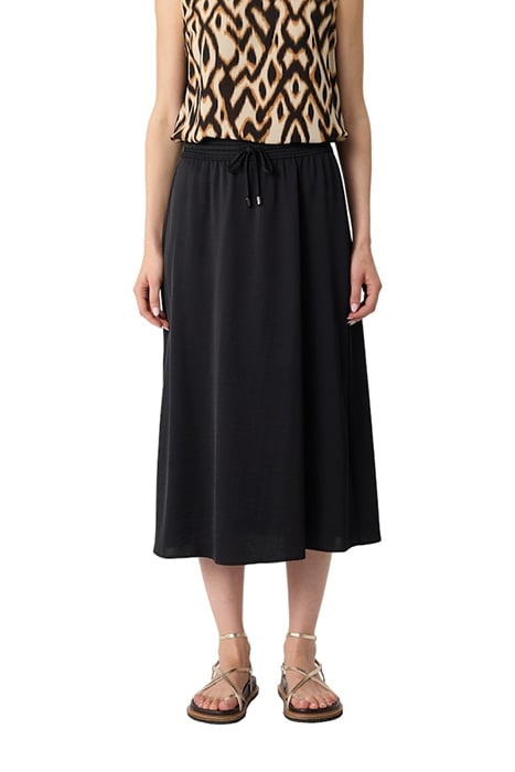 COMMA SKIRTS BLACK 1