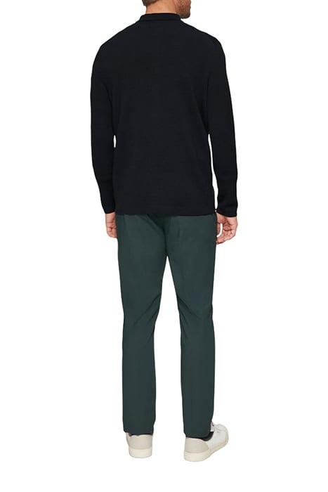 S.OLIVER CARDIGAN MARINE BLUE 3