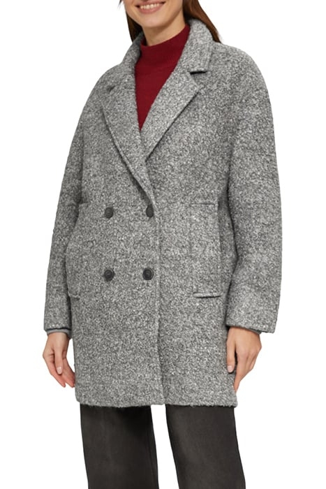 S.OLIVER JACKEN OUTDOOR GREY/BLACK 1