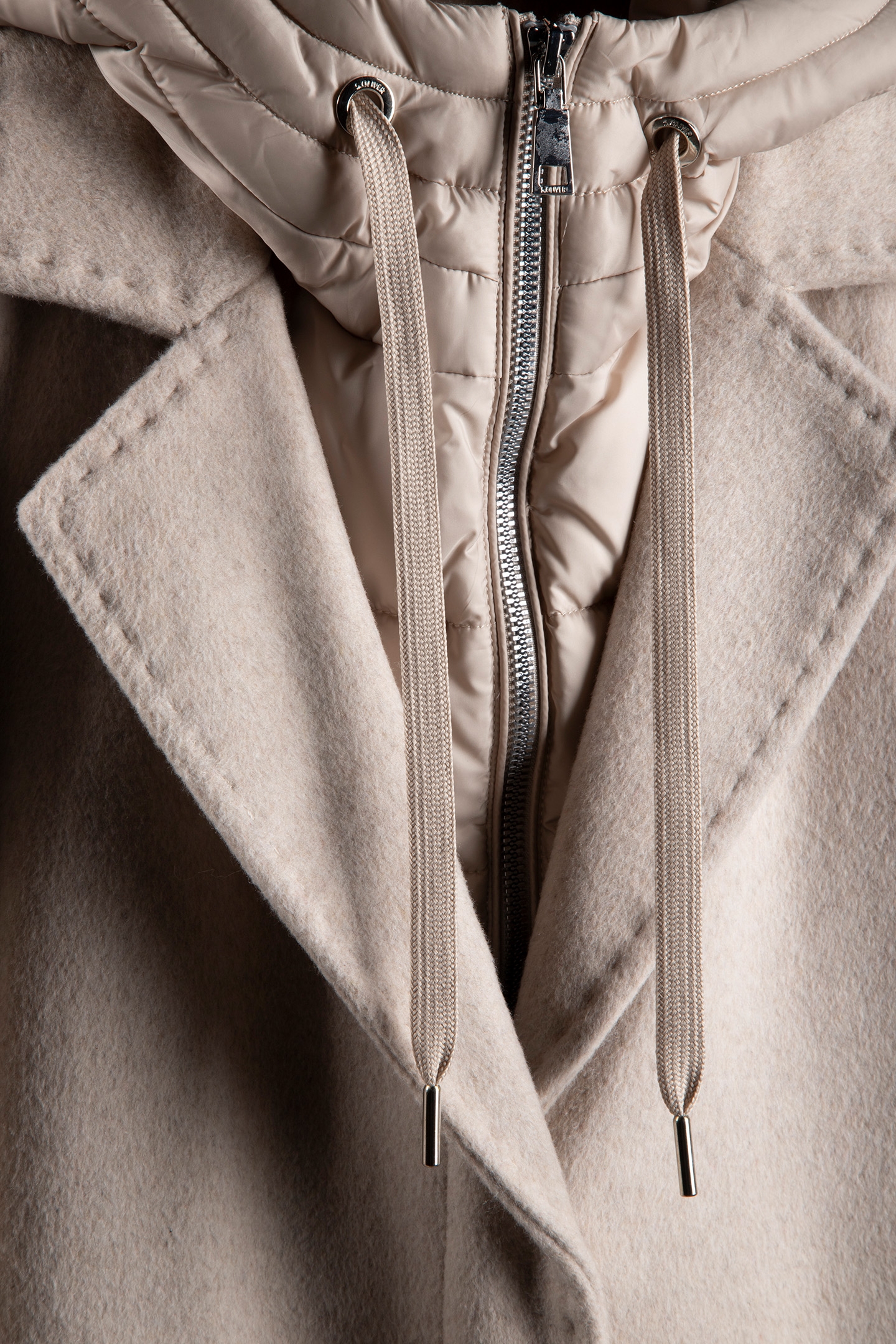 S.OLIVER JACKET OUTDOOR BEIGE 5