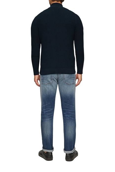 S.OLIVER PULLOVER MARINE BLUE 3