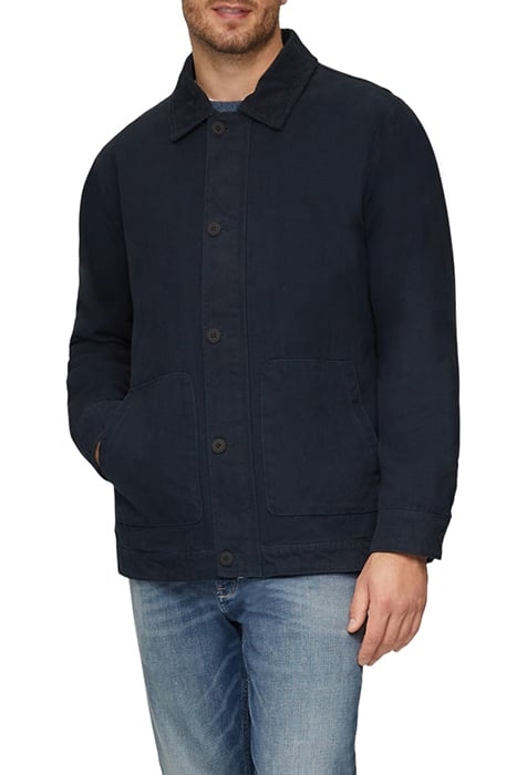 S.OLIVER JACKET OUTDOOR MARINE BLUE 1