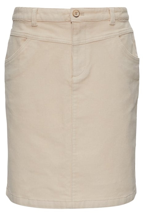 S.OLIVER SKIRT BEIGE 4