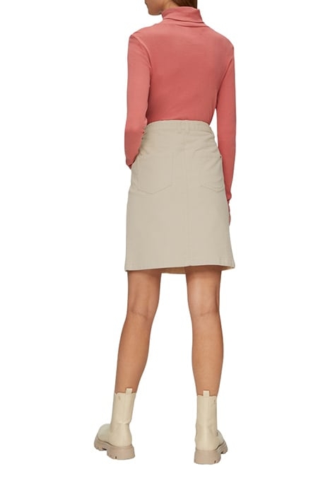 S.OLIVER SKIRT BEIGE 3