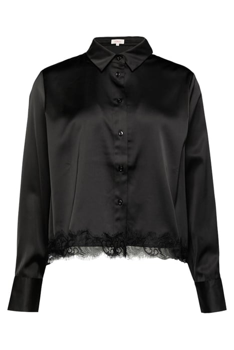S.OLIVER BLOUSE BLACK 4