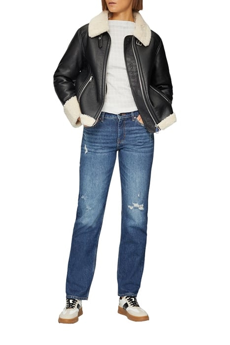 S.OLIVER T-SHIRTS OFFWHITE 4