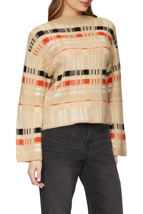 S.OLIVER PULLOVER ORANGE 1