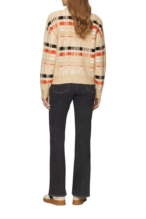 S.OLIVER CARDIGAN ORANGE 3