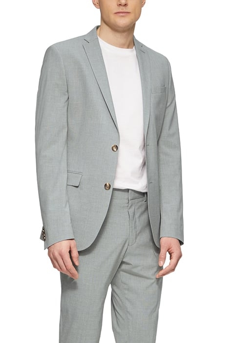 S.OLIVER JACKET INDOOR LIGHT GREY 1