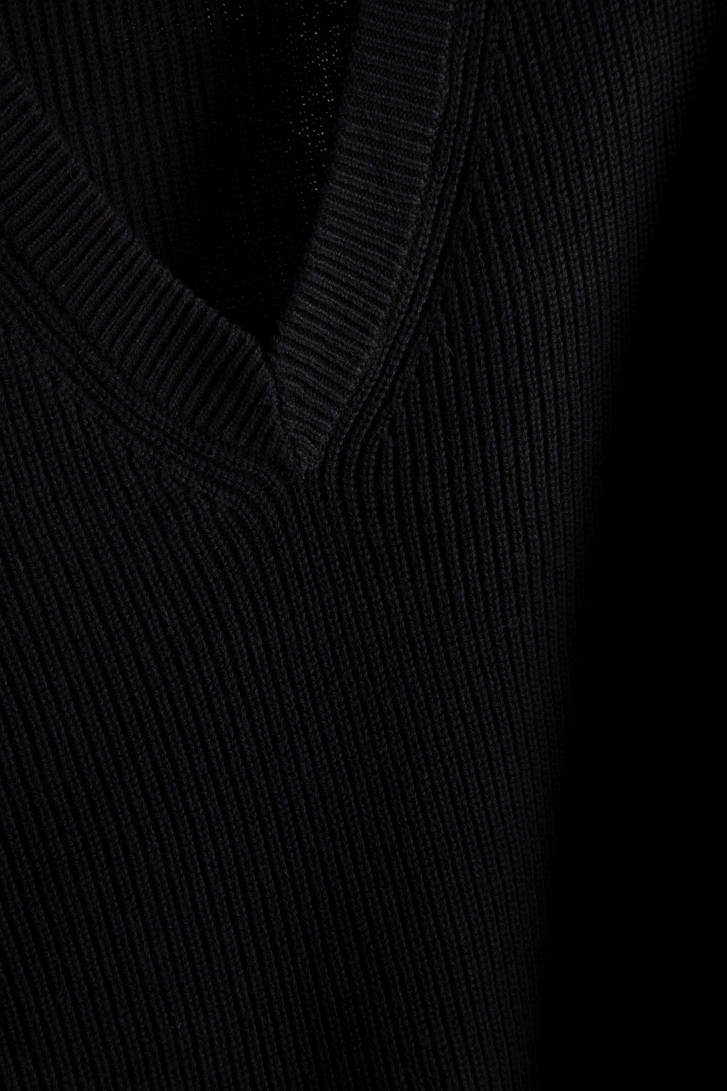 S.OLIVER PULLOVER BLACK 6
