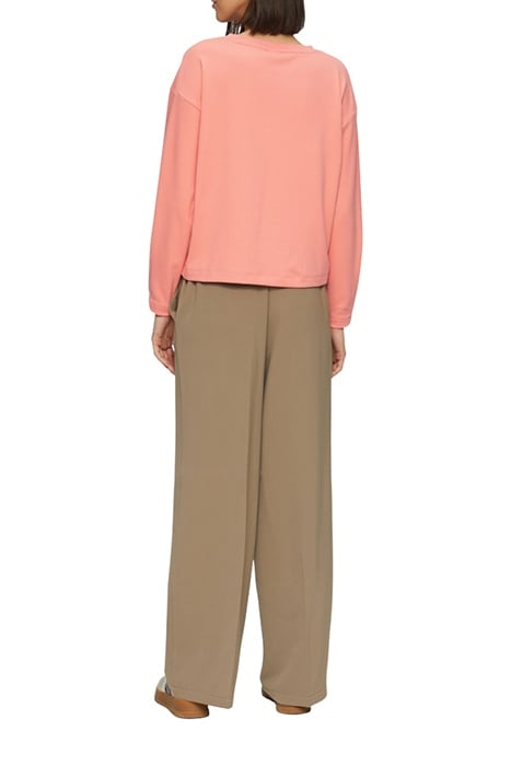 S.OLIVER SWEATSHIRTS RED 3