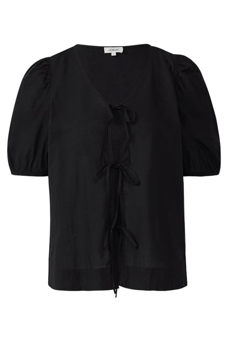 S.OLIVER BLUSEN BLACK 4