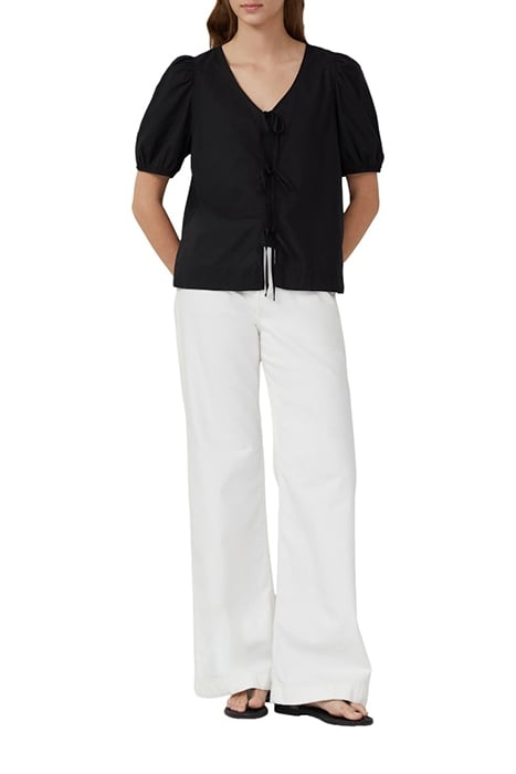 S.OLIVER BLUSEN BLACK 2