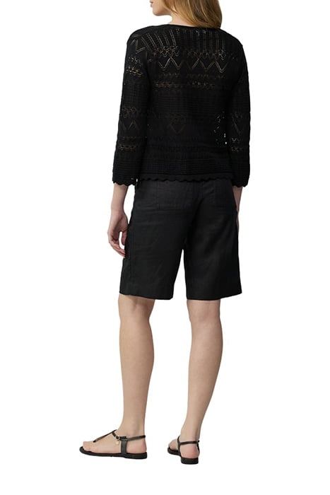 S.OLIVER STRICKWAREN BLACK 3