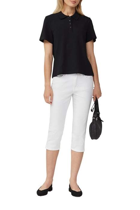 S.OLIVER POLOSHIRTS BLACK 2