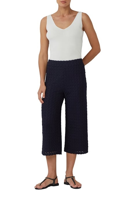 S.OLIVER PANT MARINE BLUE 2