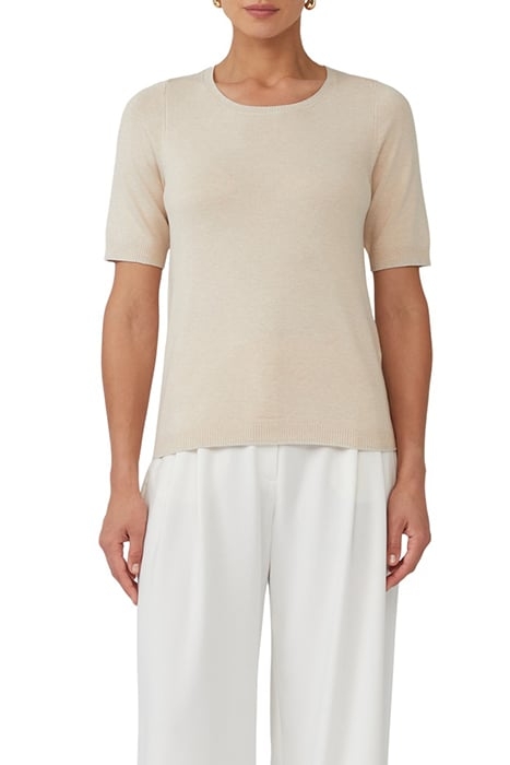 S.OLIVER PULLOVER BEIGE 1