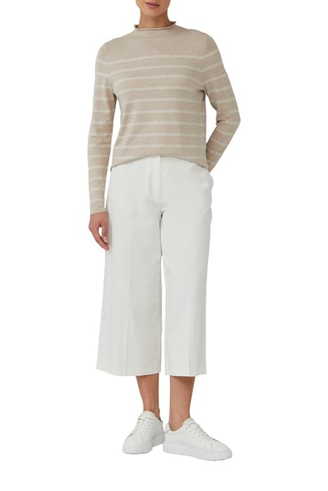 S.OLIVER PULLOVER BEIGE 2