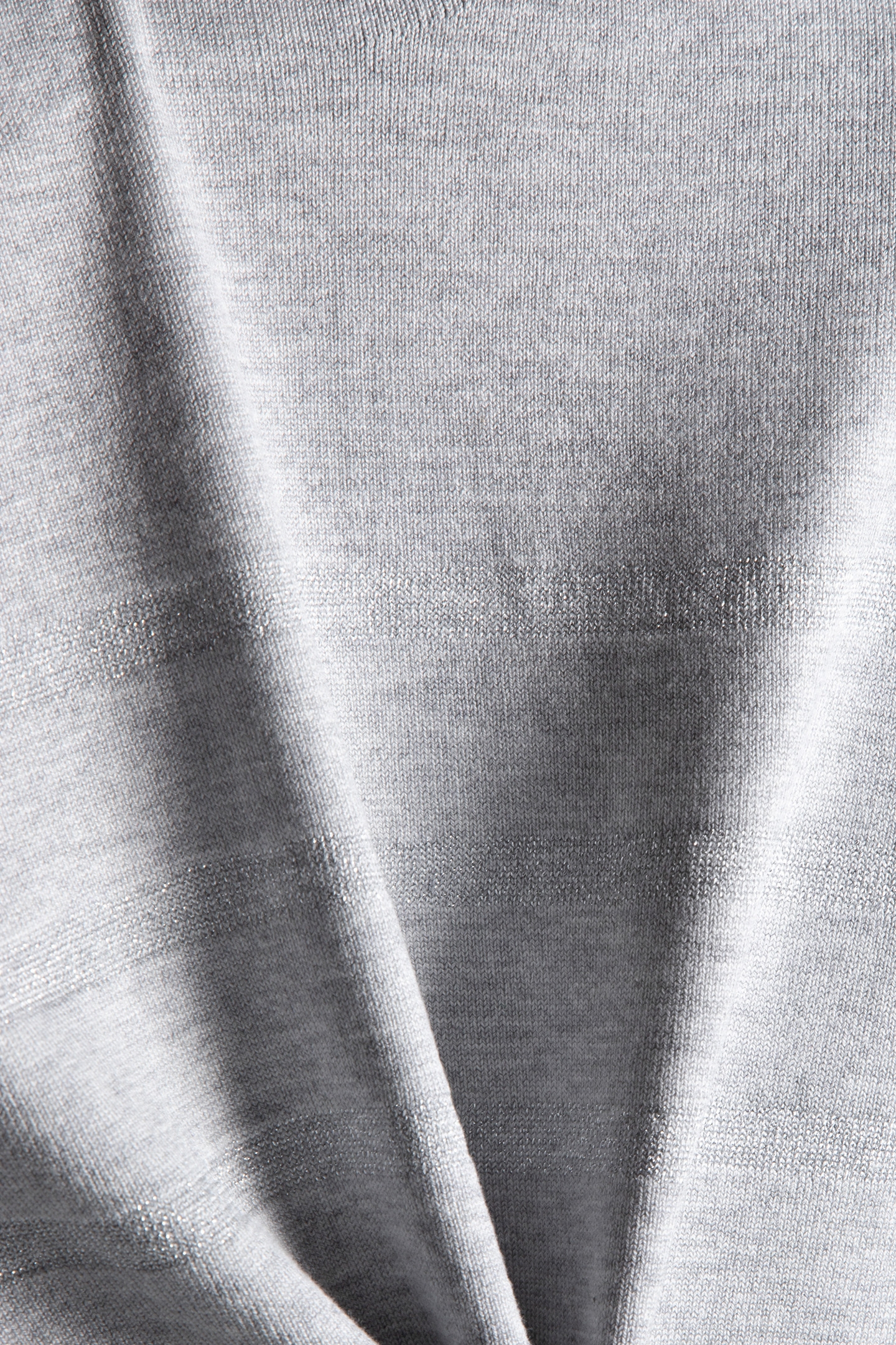 S.OLIVER PULLOVER LIGHT GREY 5