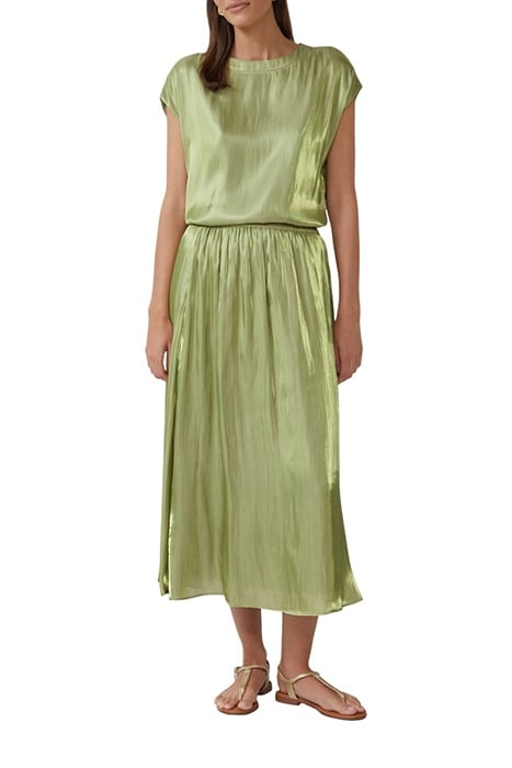 S.OLIVER SKIRT GREEN 2