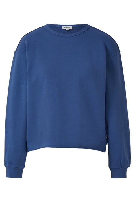 S.OLIVER SWEATSHIRT BLUE 4