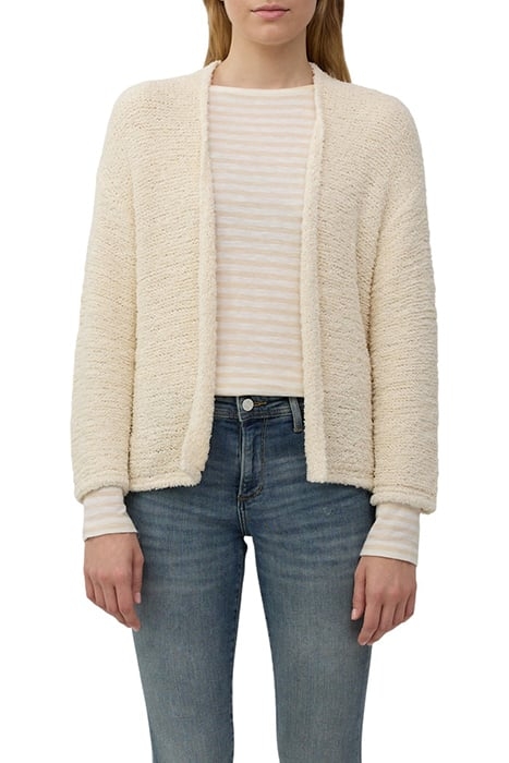 S.OLIVER CARDIGAN OFFWHITE 1