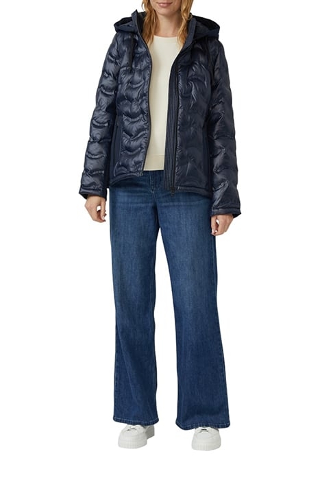 S.OLIVER JACKET OUTDOOR MARINE BLUE 2