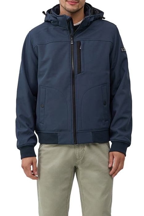 S.OLIVER JACKET OUTDOOR MARINE BLUE 1