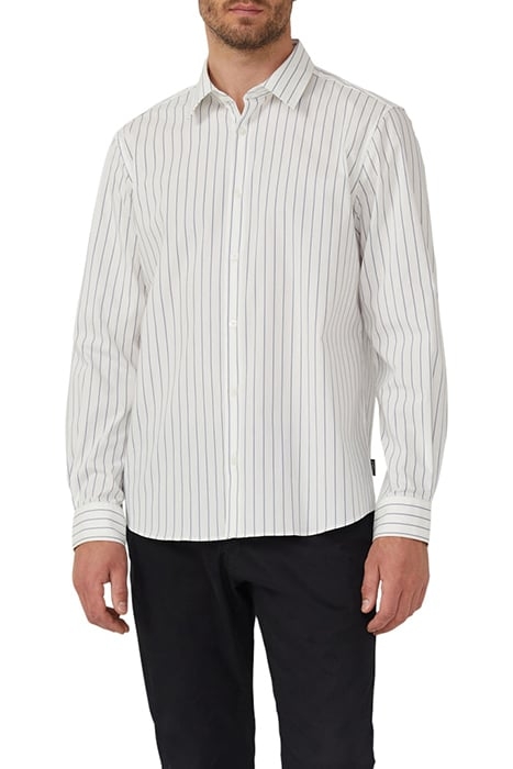 S.OLIVER SHIRT WHITE 1