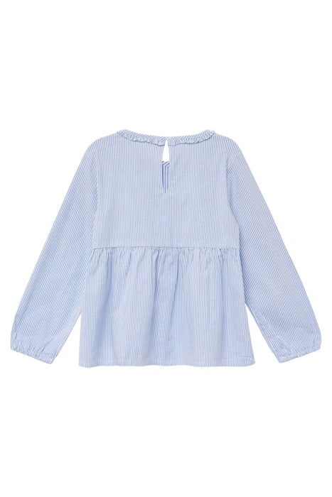 S.OLIVER BLOUSE BLUE 2