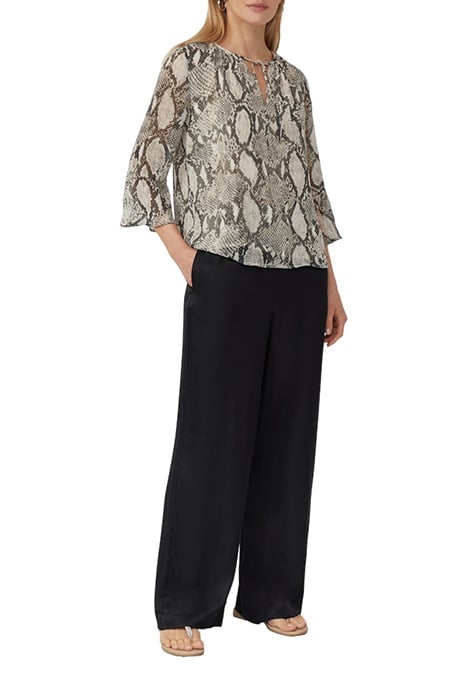 S.OLIVER BLUSEN BEIGE 2