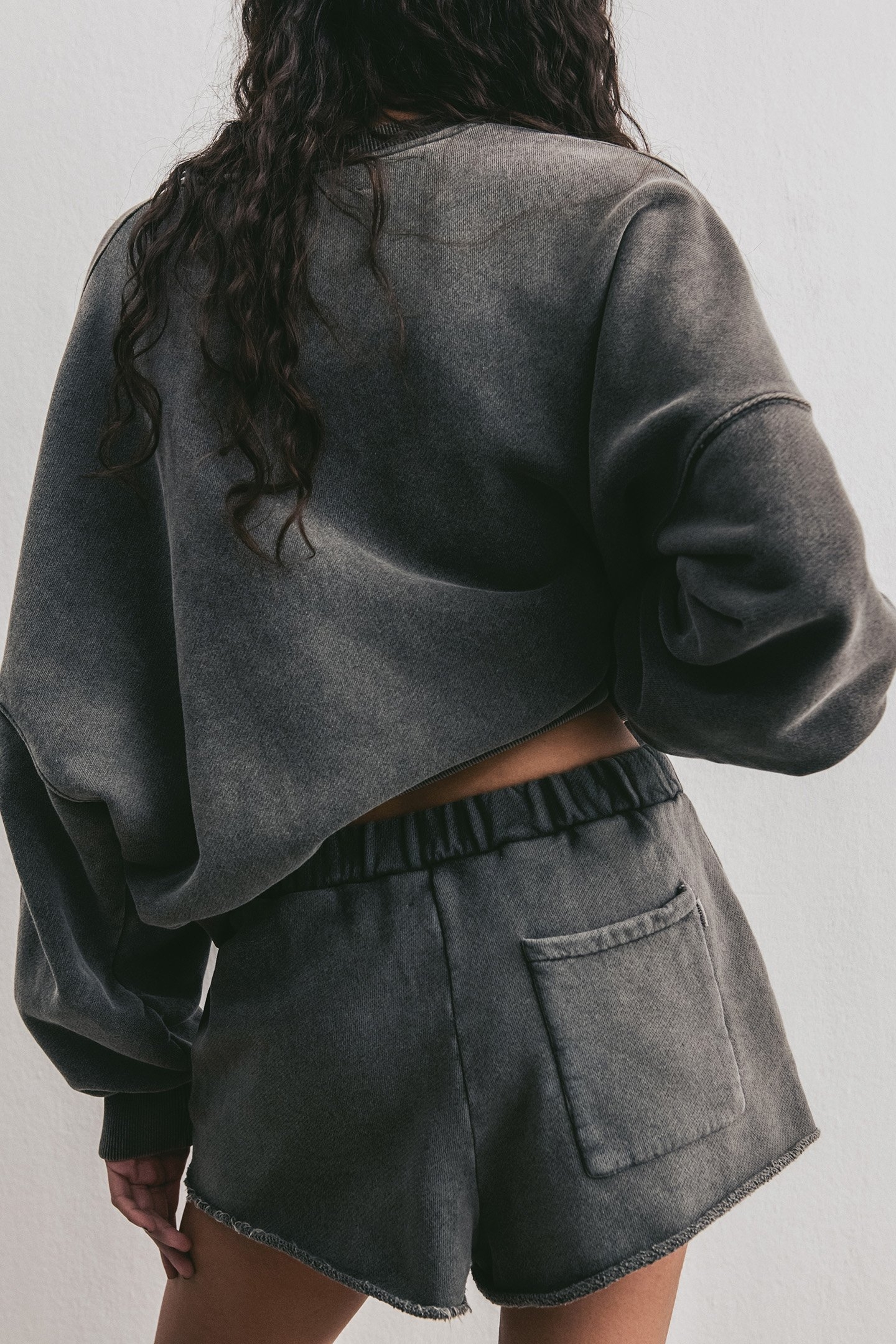 THE DARK FADED STANDARD SHORTS 2