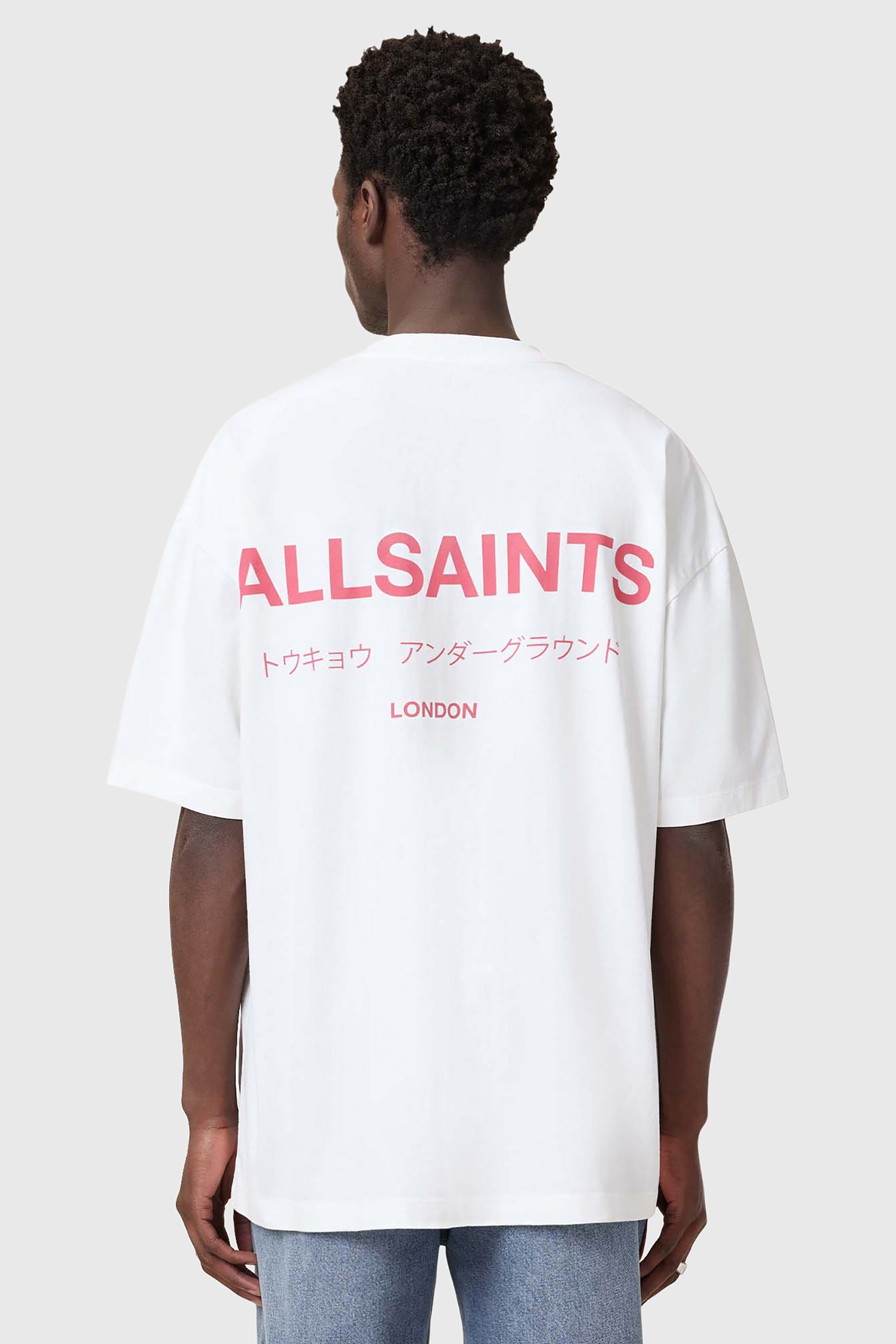 UNDERGROUND SS CREW ASHEN WHITE/PINK 4