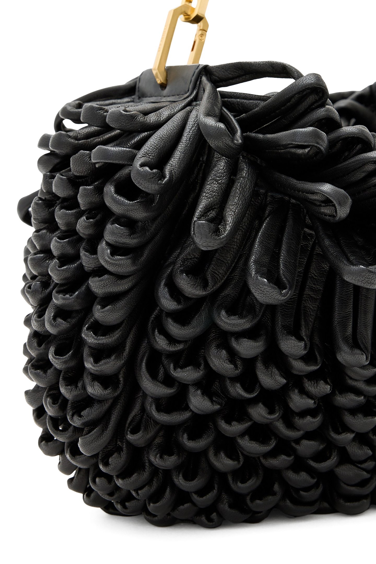 MADEA MINI LOOP BAG BLACK 8