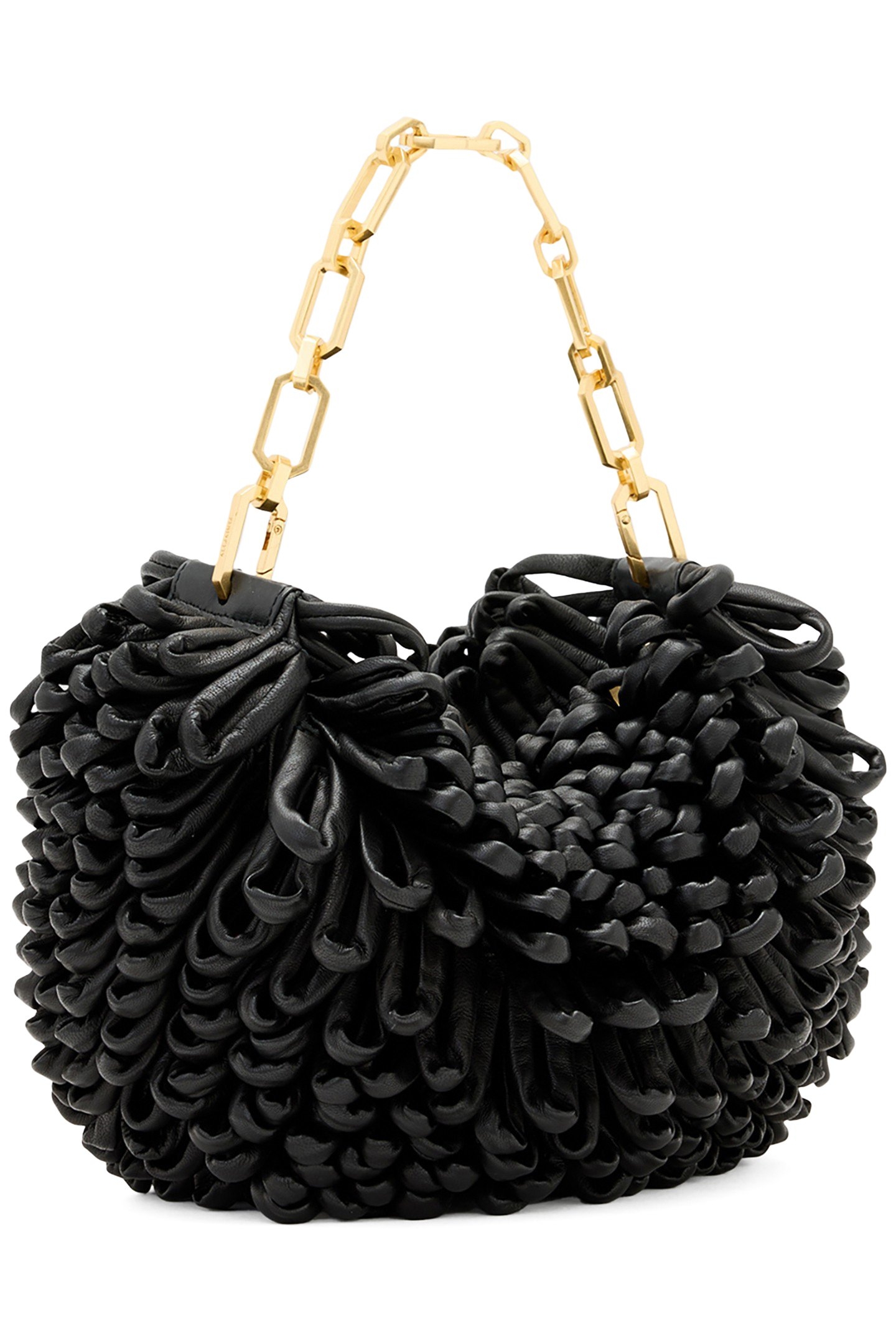 MADEA MINI LOOP BAG BLACK 5