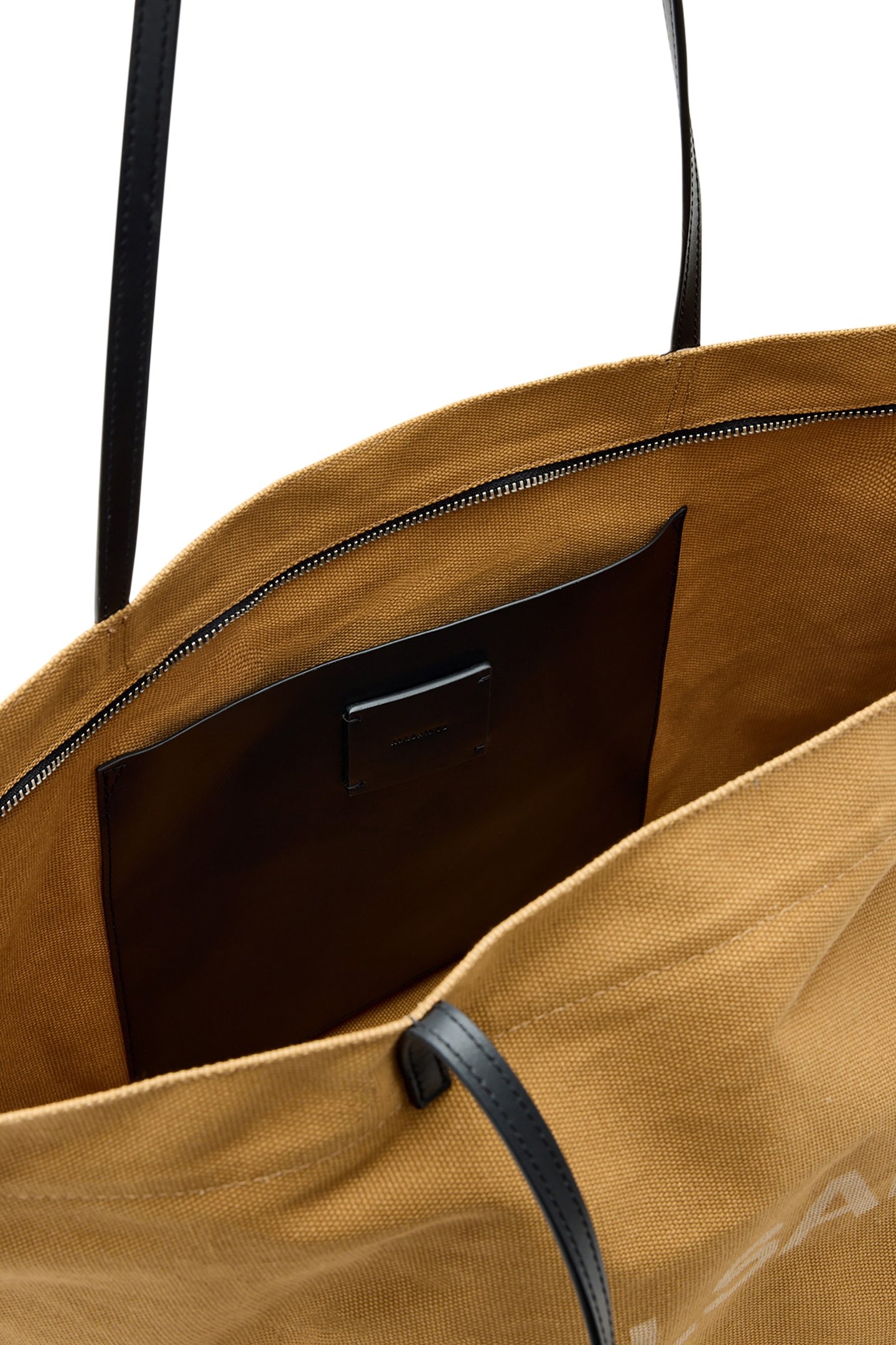 SERAFINA CANVAS TOTE PALISADE TAN 6