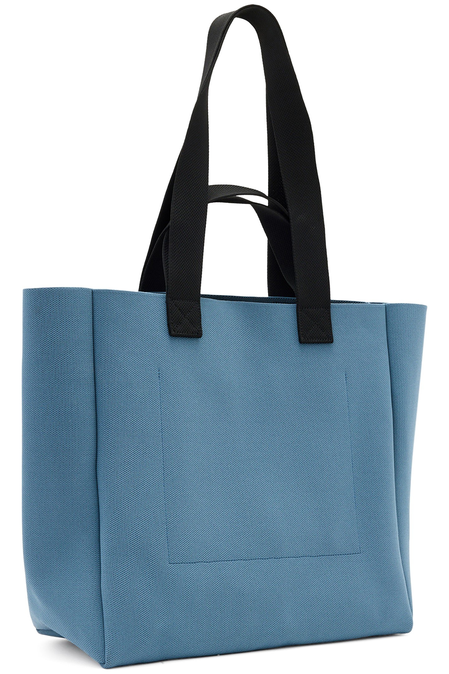 IZZY E/W TOTE STEEL BLUE 4