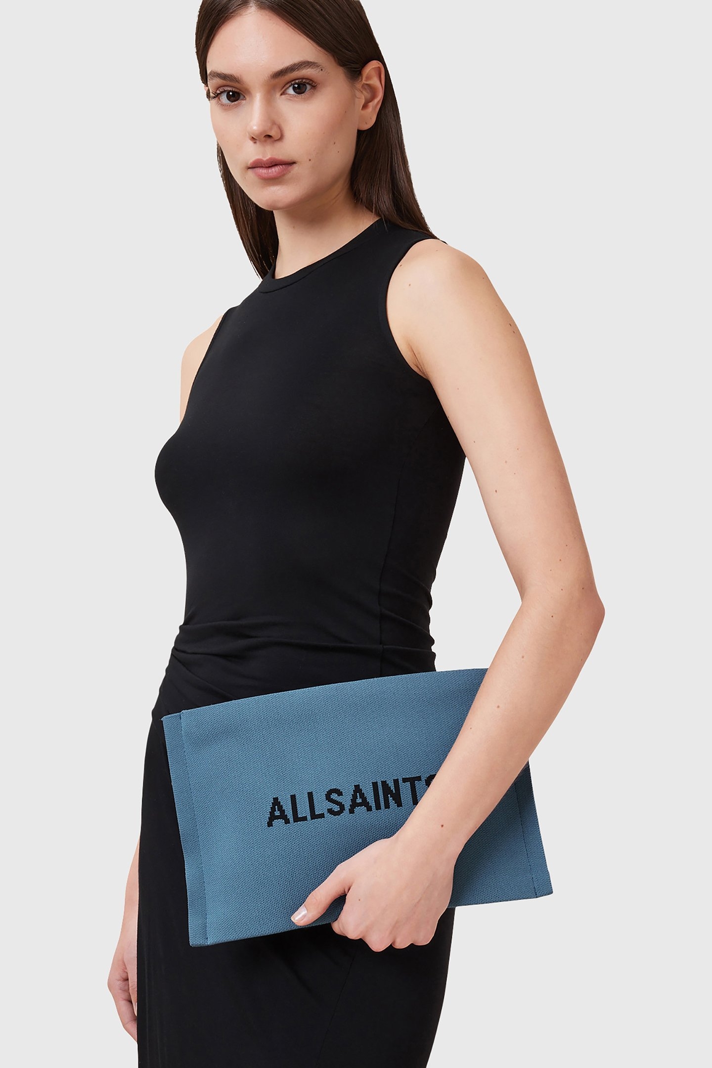 IZZY CLUTCH STEEL BLUE 2