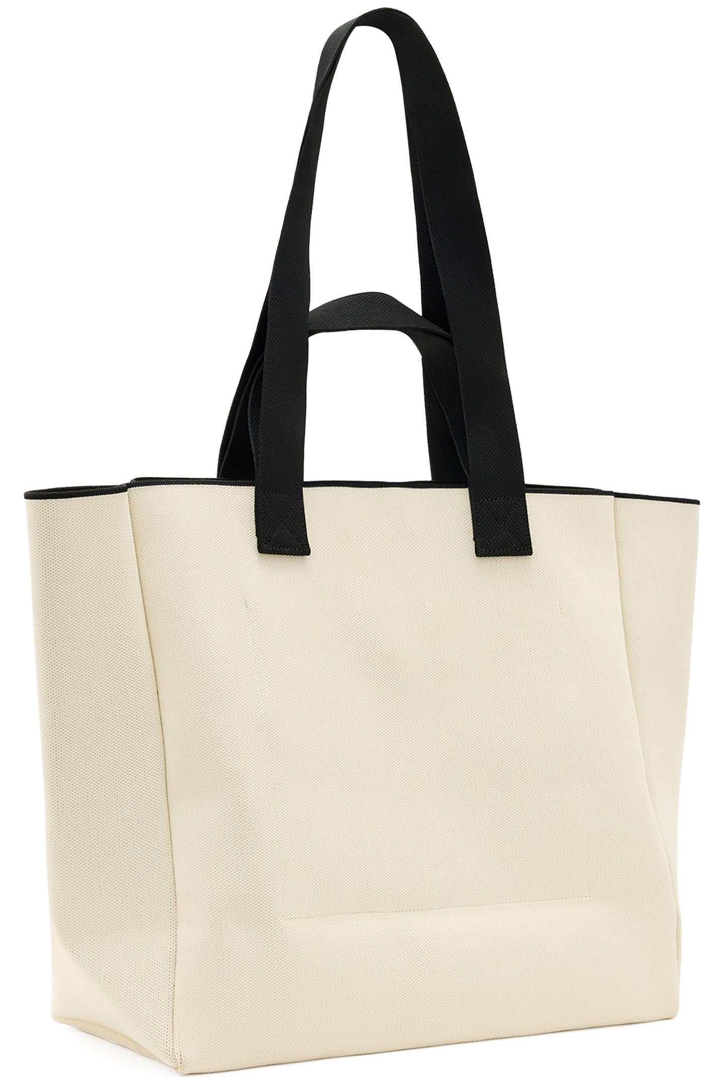 IZZY E/W TOTE WHITE 5