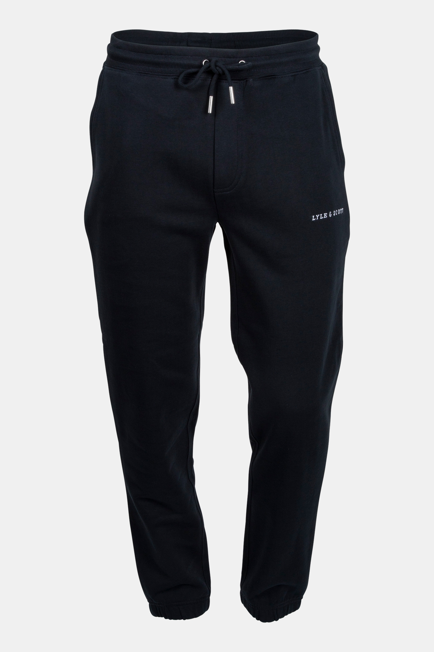 BRUSHBACK SCRIPT SWEATPANT DARK NAVY 4