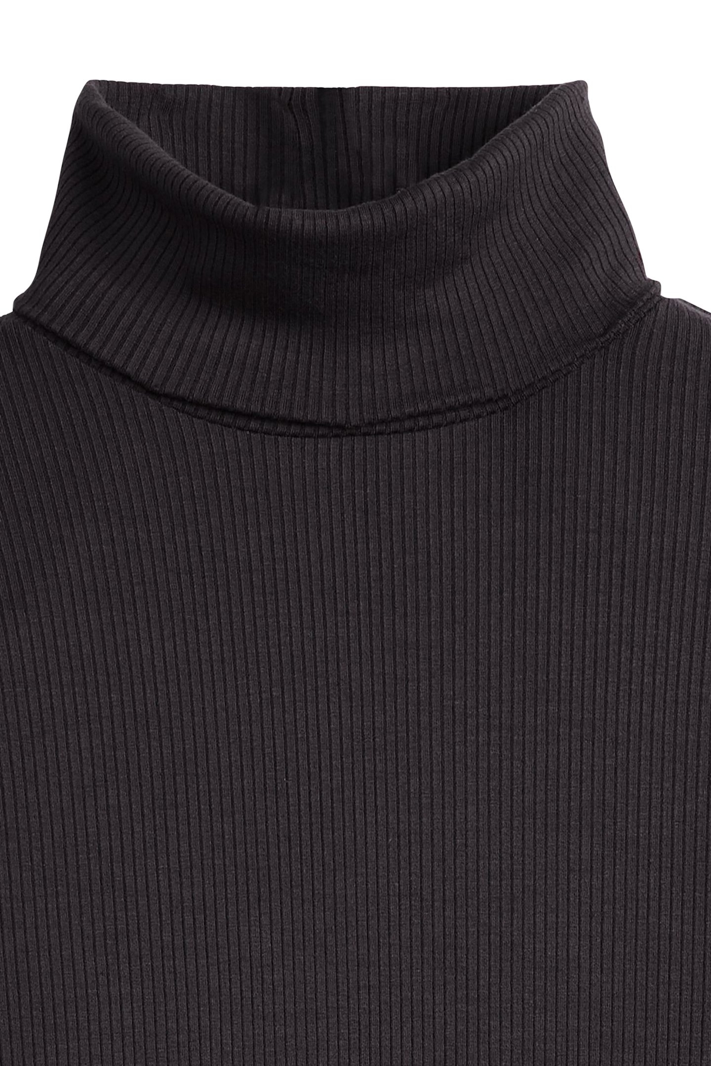 DREAMY TURTLENECK TOP BLACK 6