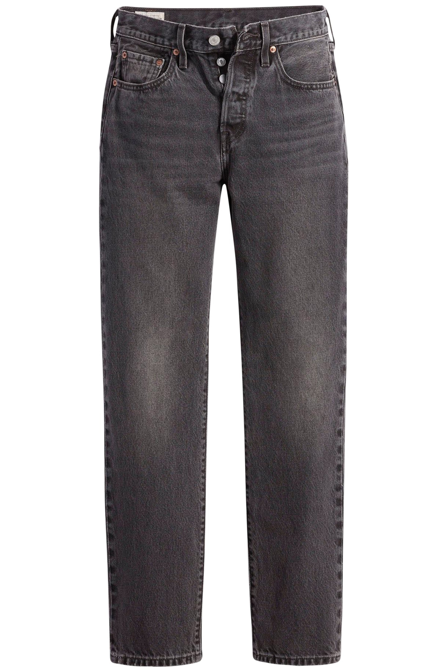 501® ORIGINAL JEANS BLACK 3